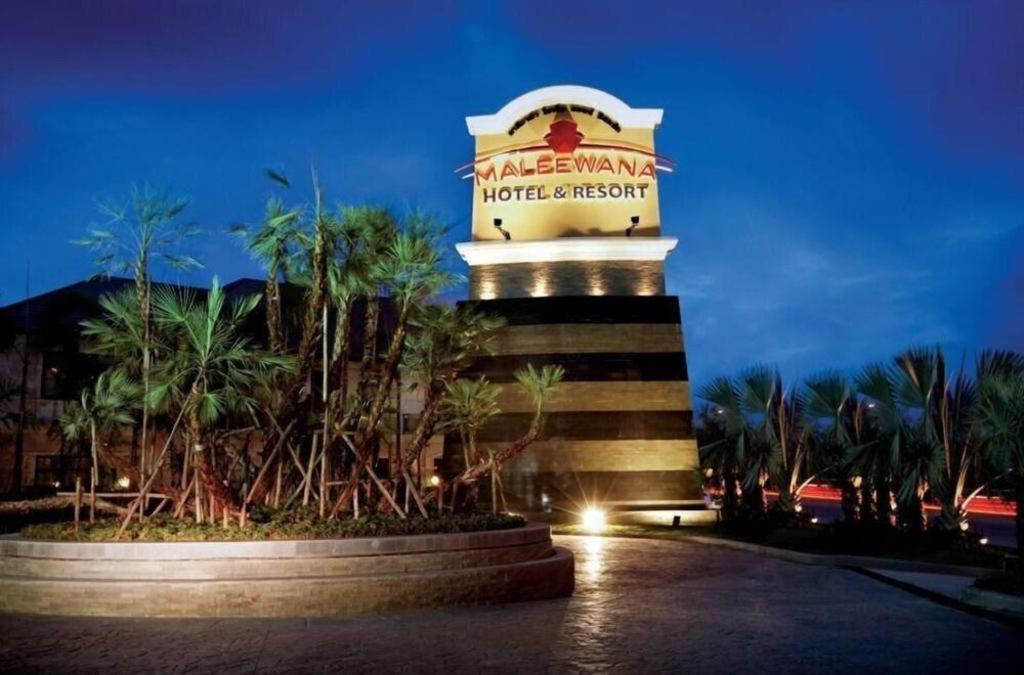 Maleewana Hotel & Resort Ban Bang Muang  Exterior foto