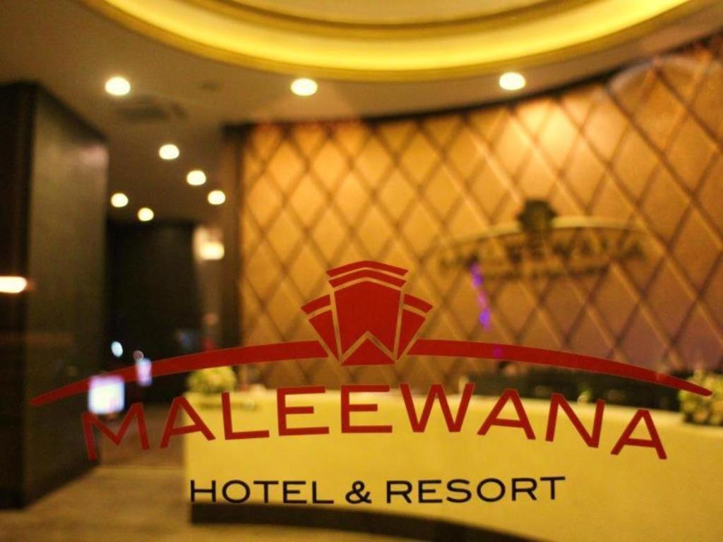 Maleewana Hotel & Resort Ban Bang Muang  Exterior foto